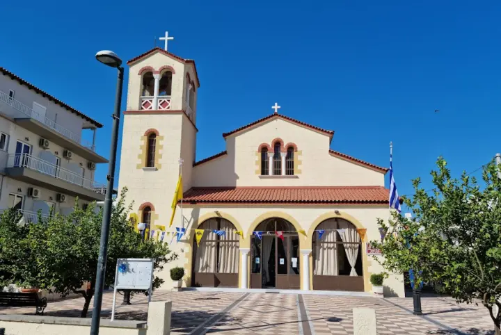 Η Πανήγυρις του Ιερού Ναού Αγίου Παύλου στην Κω