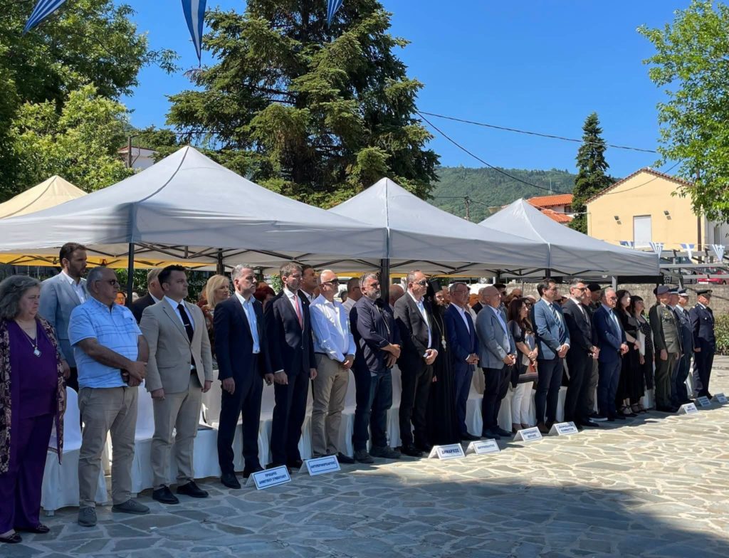Διήμερες εκδηλώσεις μνήμης για την 82η επέτειο από το Ολοκαύτωμα της Υπάτης