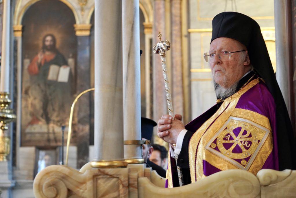 Οικ. Πατριάρχης: Κάλεσμα στις τέσσερις Εκκλησίες να υιοθετήσουν συνοδικώς τις αποφάσεις της Συνόδου της Κρήτης