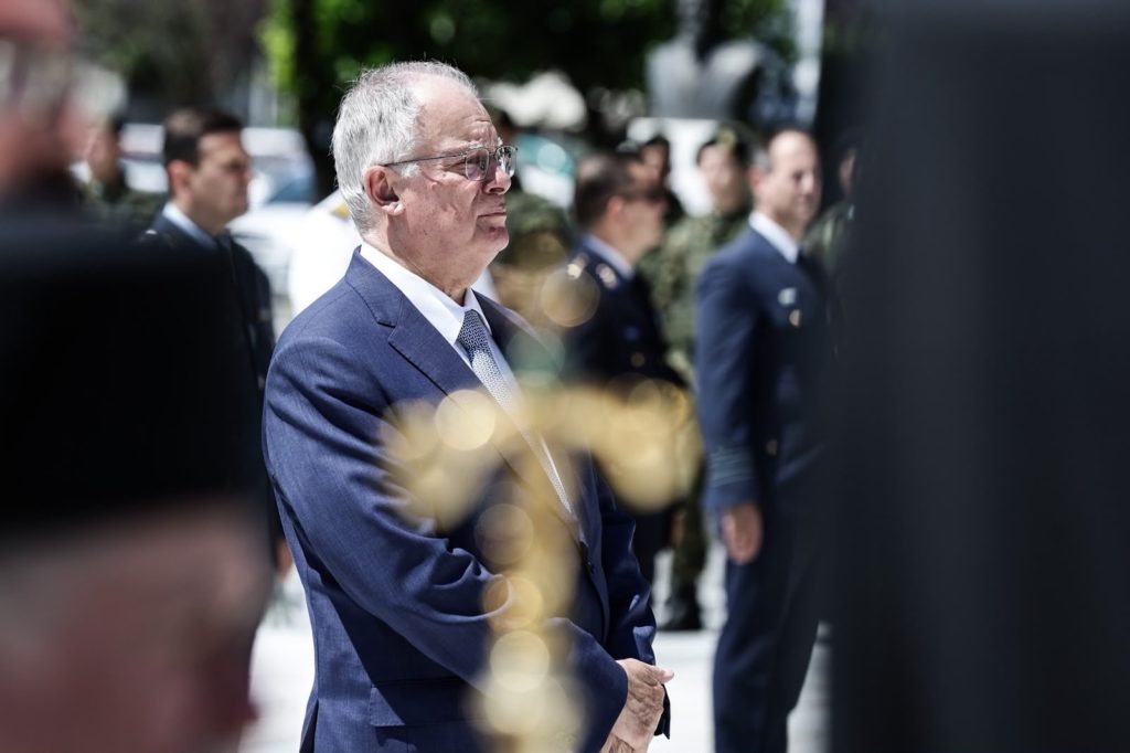 Κ. Τασούλας από Καβάλα: Η αδιάσπαστη ενότητα πίστης στον Θεό και την πατρίδα είναι το μεγάλο μυστικό της Ελλάδας