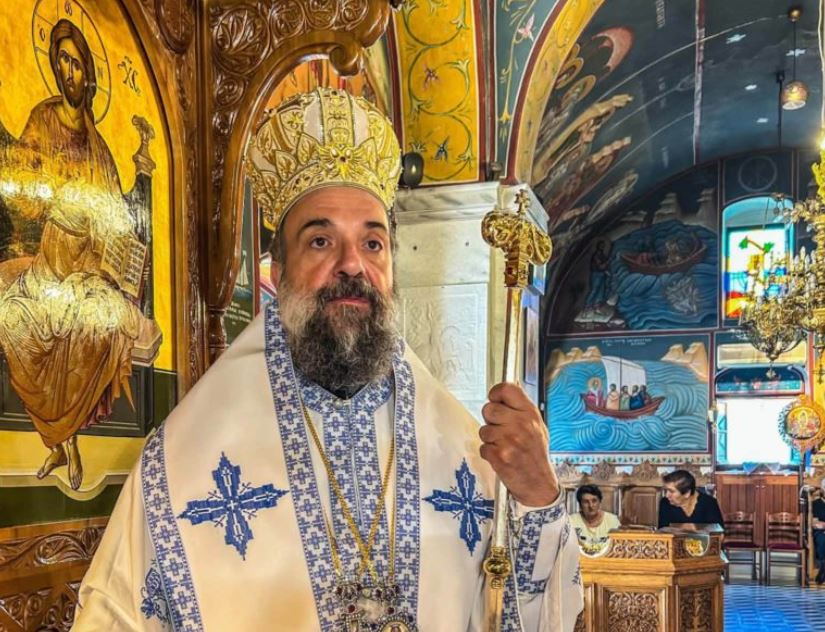 Η εορτή της Συνάξεως των Αγίων Δώδεκα Αποστόλων στο Κουφονήσι