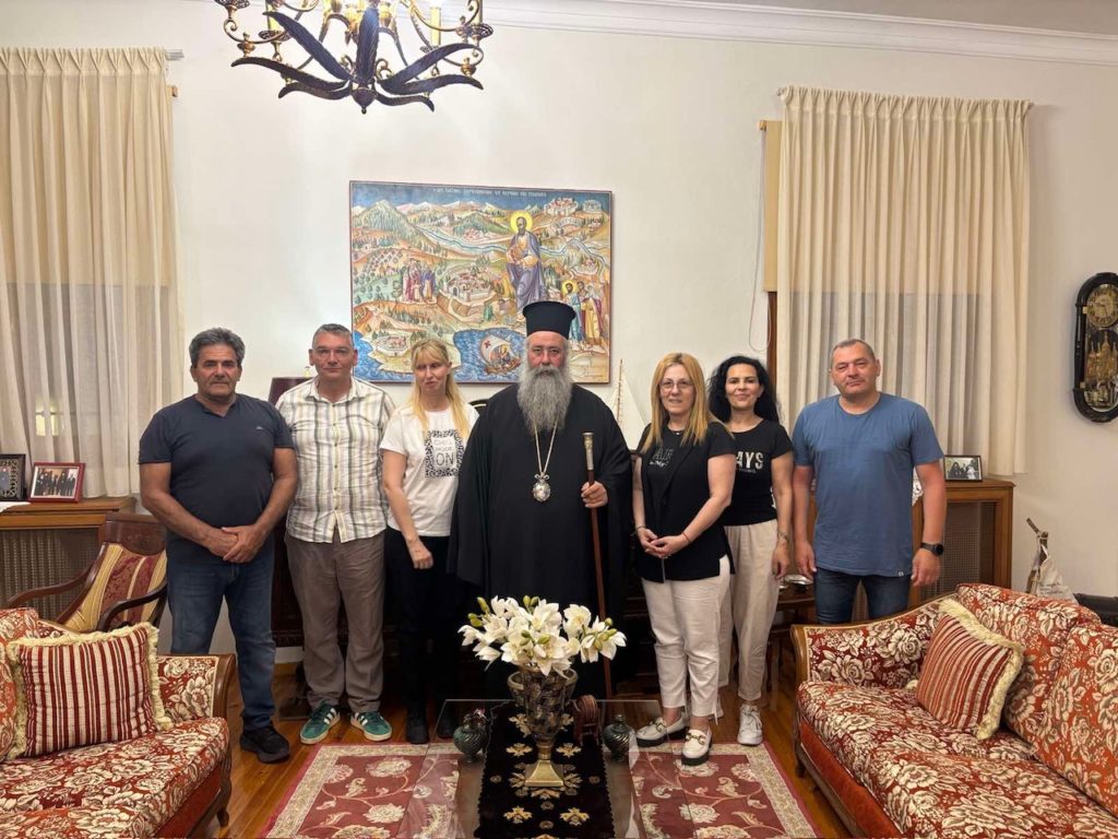 Νέο Διοικητικό Συμβούλιο του Ερυθρού Σταυρού Κατερίνης