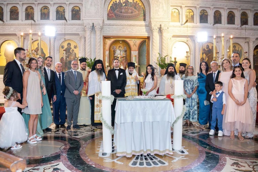 Ο Μητροπολίτης Γέρων Δέρκων Απόστολος στην Πάτρα