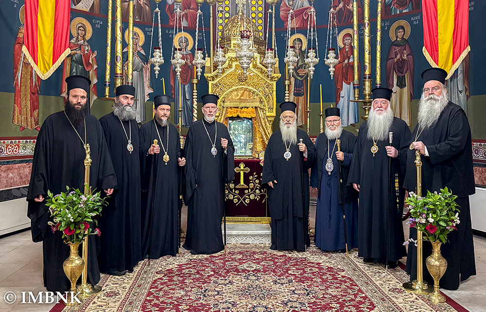 “ΛΒ ΠΑΥΛΕΙΑ”: Άρχισαν να καταφθάνουν οι εκπρόσωποι των Ορθοδόξων Πατριαρχείων και των Αυτοκεφάλων Εκκλησιών