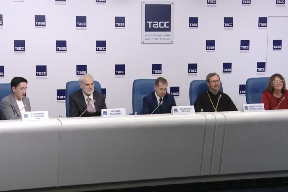 На пресс-конференции в Санкт-Петербурге рассказали о предстоящем V Форуме духовных композиторов