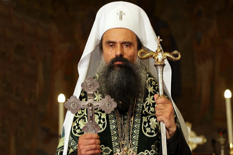 Μόσχας Κύριλλος σε Βουλγαρίας Δανιήλ: Ευγνώμων για την υποστήριξη στην Ουκρανική Ορθόδοξη Εκκλησία
