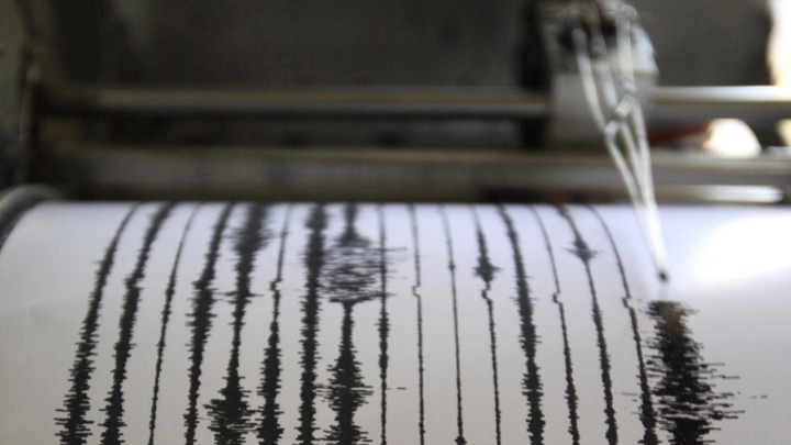 Διπλός σεισμός 4,6 και 5,4 Ρίχτερ στη Γαύδο