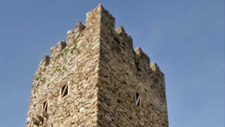 Θωρακίστηκε ο μεσαιωνικός Πύργος του Κουτουμουλά στην Εύβοια
