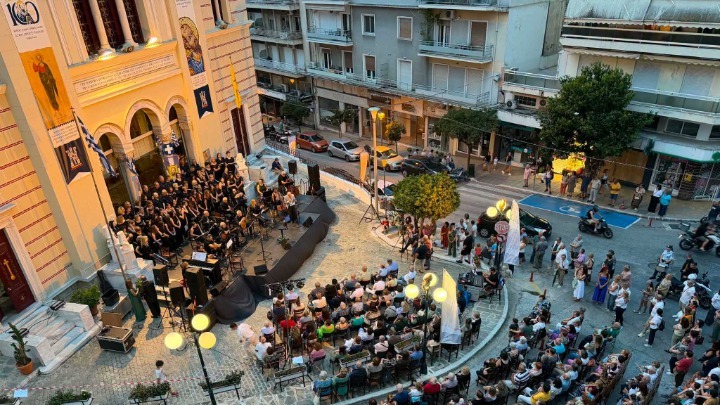 Καβάλα: Έναν αιώνα μετά τα εγκαίνια, ο Ναός του Αποστόλου Παύλου παραμένει σύμβολο πίστης και ιστορίας