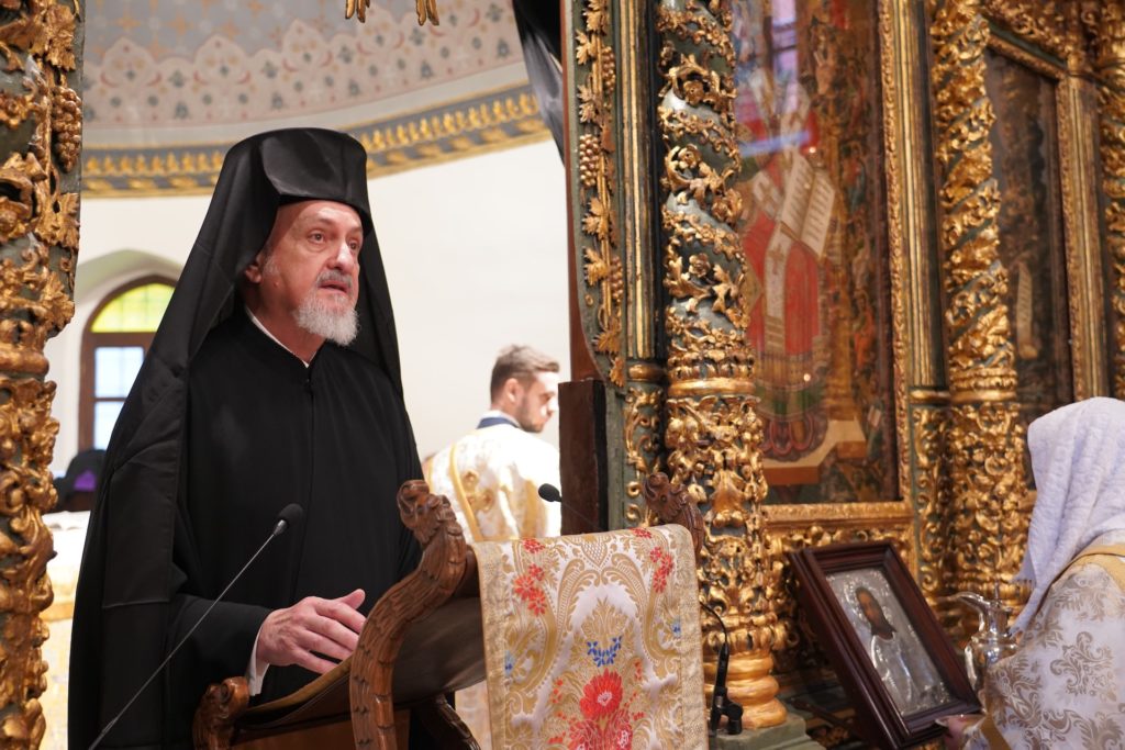 Ο Γέρων Χαλκηδόνος Εμμανουήλ για την επαναλειτουργία της Θεολογικής Σχολής της Χάλκης