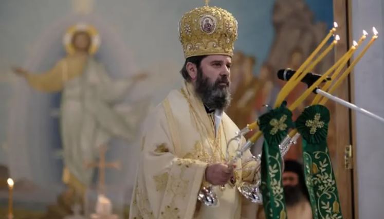 PENTIKOSTIA NA KUJTON QË NE NUK MUND TË BËHEMI SI ZOTI, PA ZOTIN. PREDIKIM NGA FORTLUMTURIA E TIJ, JOANI, KRYEPISKOP I TIRANËS, DURRËSIT DHE I GJITHË SHQIPËRISË E DIELA E PENTIKOSTISË KATEDRALJA “NGJALLJA E KRISHTIT” TIRANË