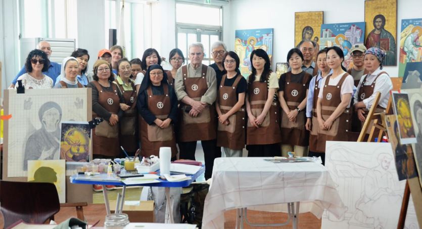 Seminar on Byzantine Iconography Continues