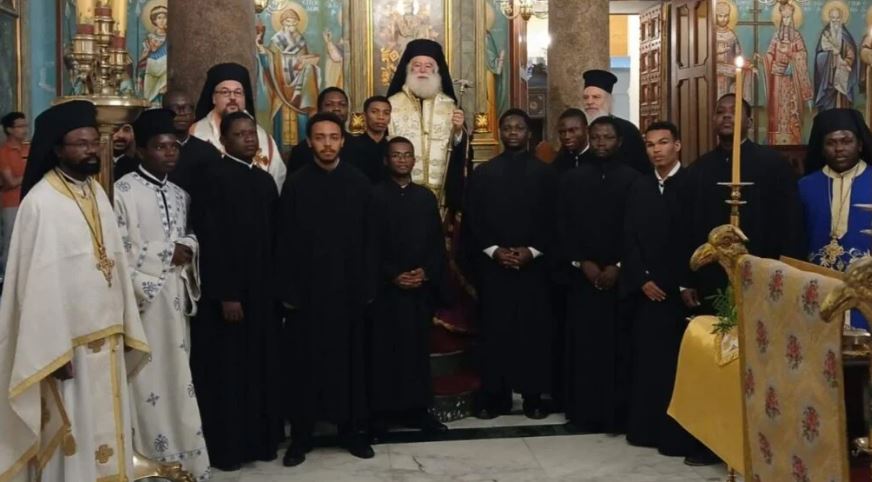Patriarchate of Alexandria commemorated the Feast of Saint Cyril Lucaris
