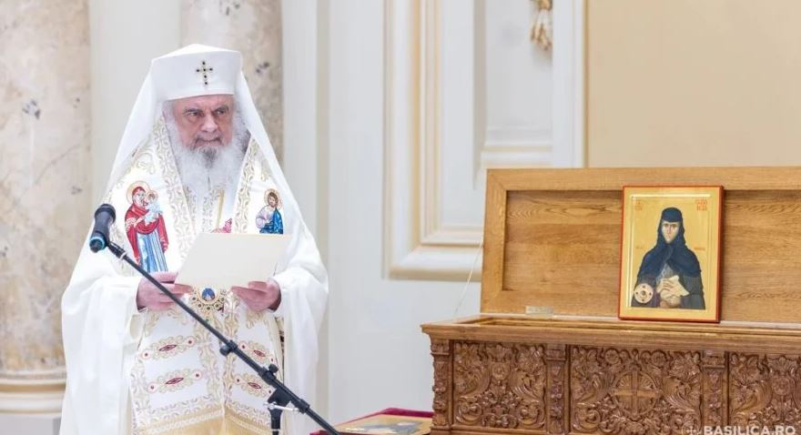 Mesajul Patriarhului Daniel la proclamarea locală a canonizării Sfintelor Cuvioase Filofteia și Elisabeta de la Pasărea