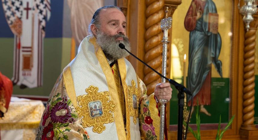 Archbishop Makarios of Australia: “Our Saints are the greatest witness that Christ and the Gospel are the Truth”
