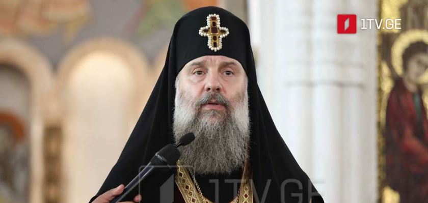 შიო მესამე – ადამიანი თუ ინათლება რწმენით, სინანულით, ნათლობის შემდეგ ენით გამოუთქმელ არამიწიერ ნეტარებას გრძნობს, რომ შევინარჩუნოთ ნათლისღების მადლი, უნდა ვიცხოვროთ ისე, როგორც ღმერთი მიგვითითებს