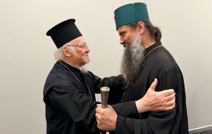 Българският патриарх Даниил ще участва в тържествата по повод имения ден и 35-годишнината от избора на Вселенския патриарх Вартоломей