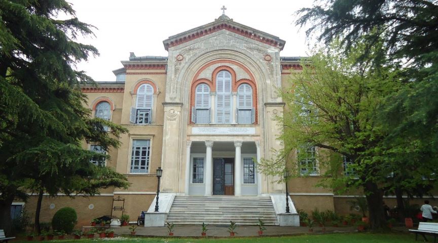 Elder Metropolitan Emmanuel of Chalcedon on the Theological School of Halki