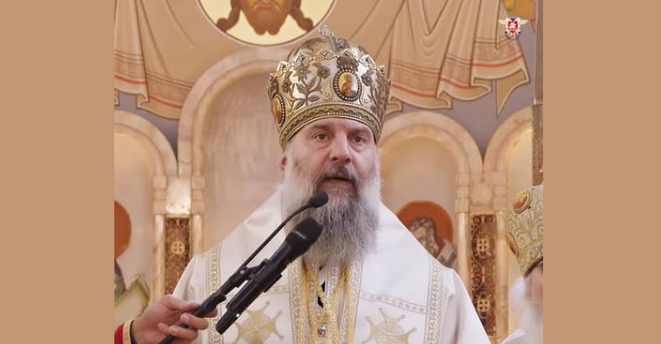 უწმინდესისა და უნეტარესის, სრულიად საქართველოს კათოლიკოს-პატრიარქის, მცხეთა-თბილისის მთავარეპისკოპოსის და ბიჭვინთისა და ცხუმ-აფხაზეთის მიტროპოლიტ შიო III-ის ქადაგება სულთმოფენობიდან მესამე კვირას