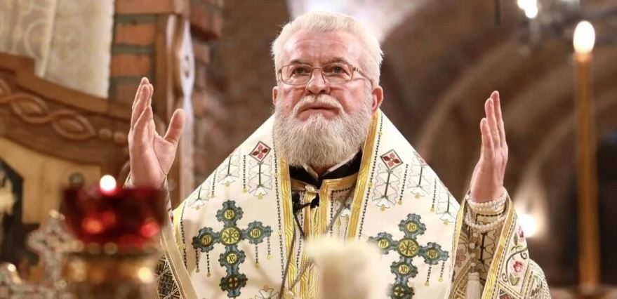 Patriarhul Daniel, mesaj de felicitare pentru Episcopul Iustin, care a împlinit 65 de ani