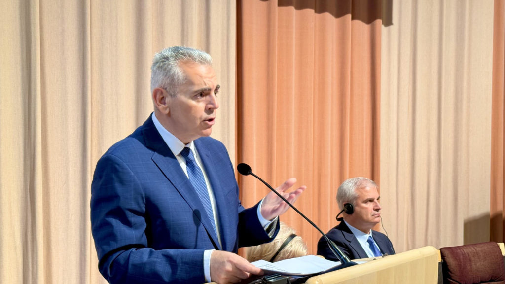 Μ. Χαρακόπουλος: Η Ευρώπη απροετοίμαστη στον αναθεωρητισμό που επανακάμπτει ως απειλή