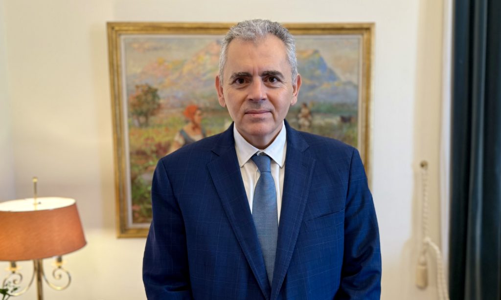 Μ. Χαρακόπουλος: Υγιή πρότυπα και αξίες στη μάχη κατά των ναρκωτικών