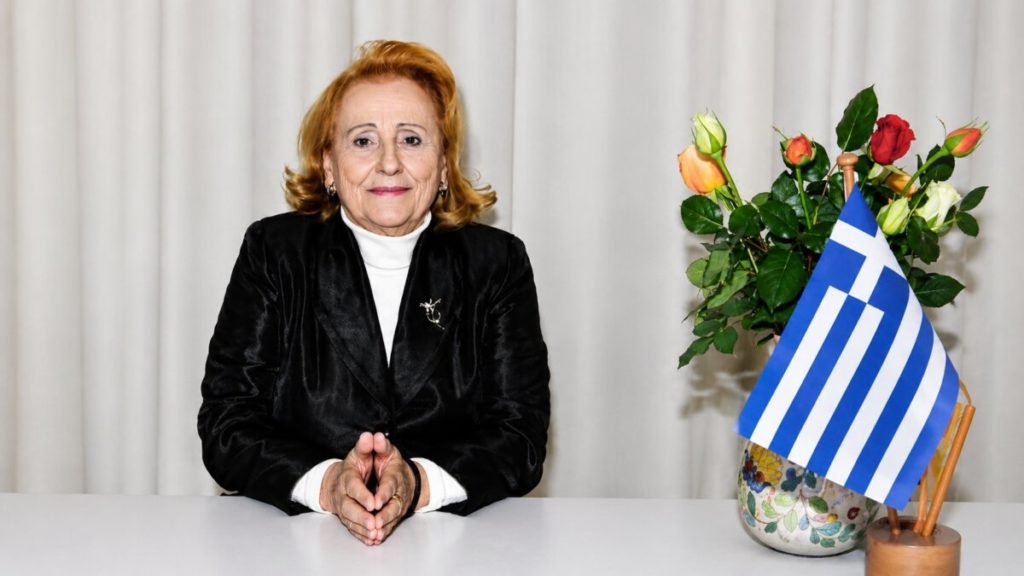 Δήλωση του Μητροπολίτου Αιτωλίας Δαμασκηνού για την εκδημία της Μαρίας Τσούτσου
