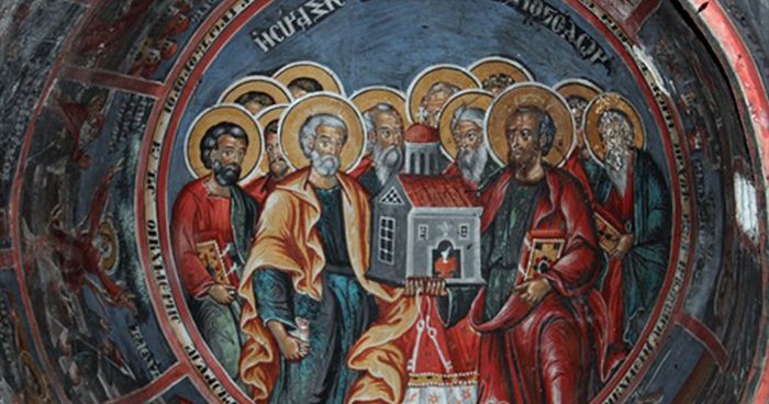 Οι φτωχοί Απόστολοι –  Του π. Δημητρίου Μπόκου