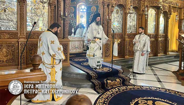 Εορτή των Αγίων Κρητών Νεομαρτύρων