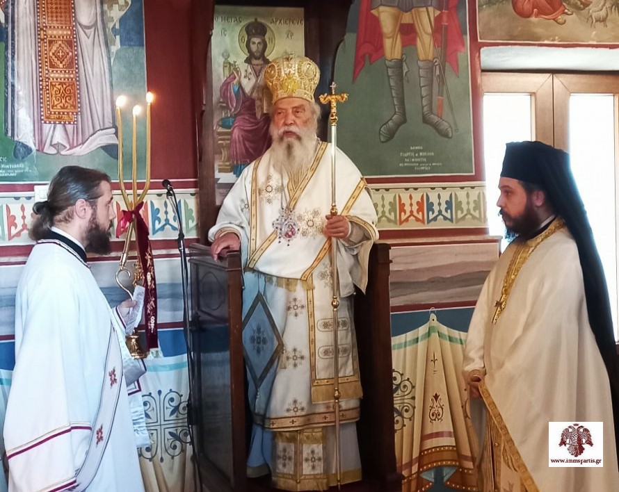 Ο εορτασμός του Προφήτη Ηλία στο Λευκόχωμα