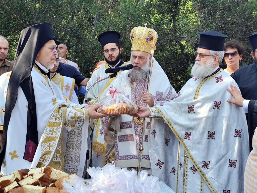 Θεσσαλιώτιδος Τιμόθεος: Το «πρωτόκτιστο κάλλος» και το παράδειγμα της Αγίας Μαρίνας