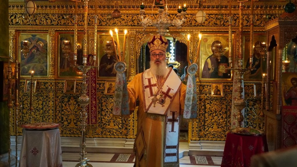 Με λαμπρότητα η πανήγυρη του Αγίου Μάρτυρος Αιμιλιανού στην Ιερά Μονή Ορμυλίας