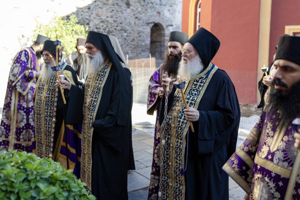 Δεκαεπτά έτη από την κοίμηση του Γέροντος Ιωσήφ Βατοπαιδινού (ΦΩΤΟ)