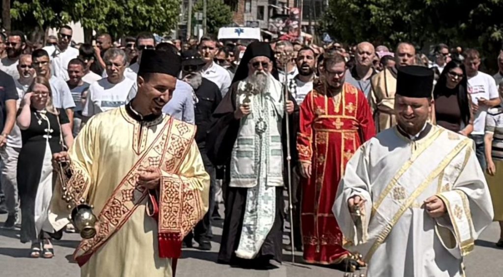 Прослављена градска слава у Бујановцу