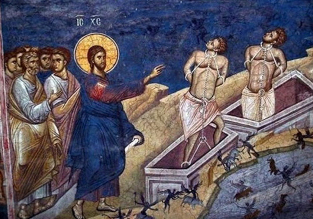 Το Ευαγγελικό Ανάγνωσμα της Κυριακής Ε΄ Ματθαίου
