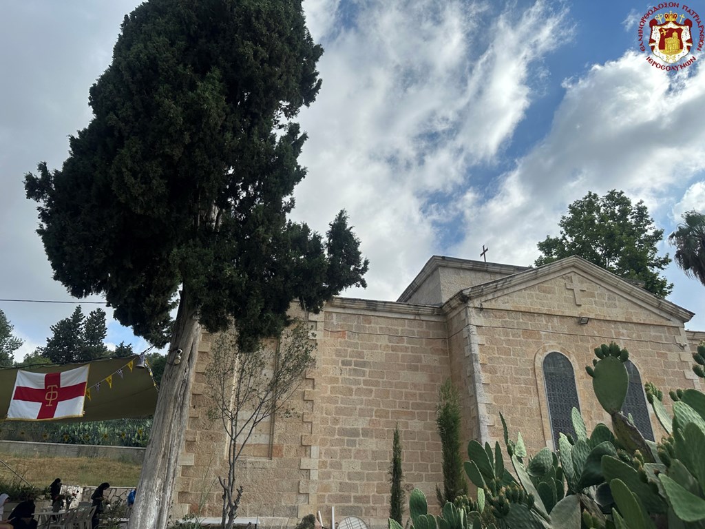 عيد مولد القديس السابق المجيد يوحنا المعمدان