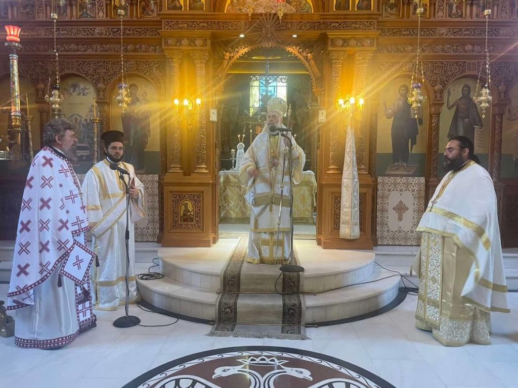 Θεσσαλιώτιδος Τιμόθεος: «Η αληθινή δόξα των παιδιών του Θεού είναι η Θεία Υιοθεσία»