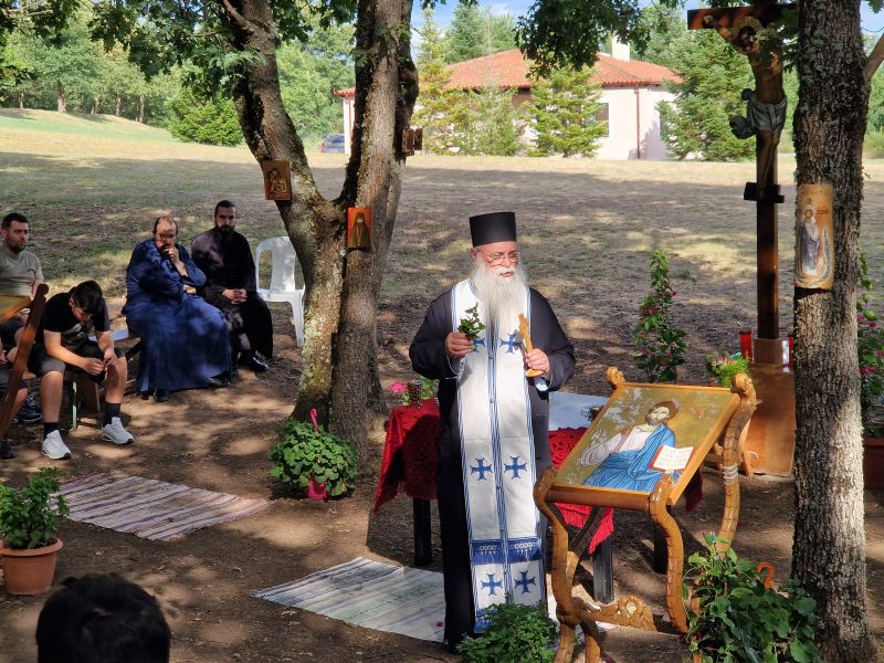 Ολοκληρώθηκαν οι δυο τελευταίες κατασκηνωτικές περίοδοι της Μητροπόλεως Δράμας