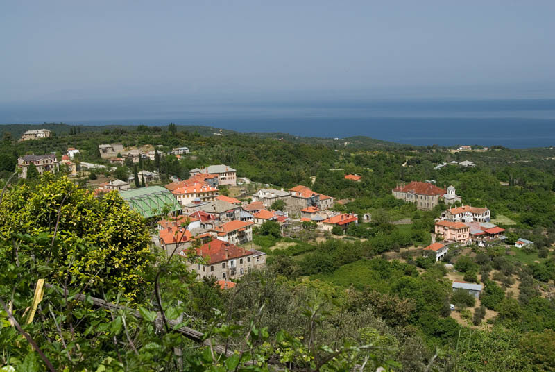 Σεισμική δόνηση 3,7 Ρίχτερ κοντά στις Καρυές του Αγίου Όρους