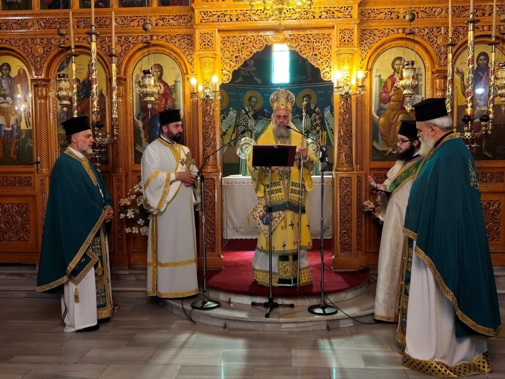 Θεσσαλιώτιδος Τιμόθεος: Ο Άγιος Παΐσιος μετέτρεψε τον ευαγγελικό λόγο σε βίωμα
