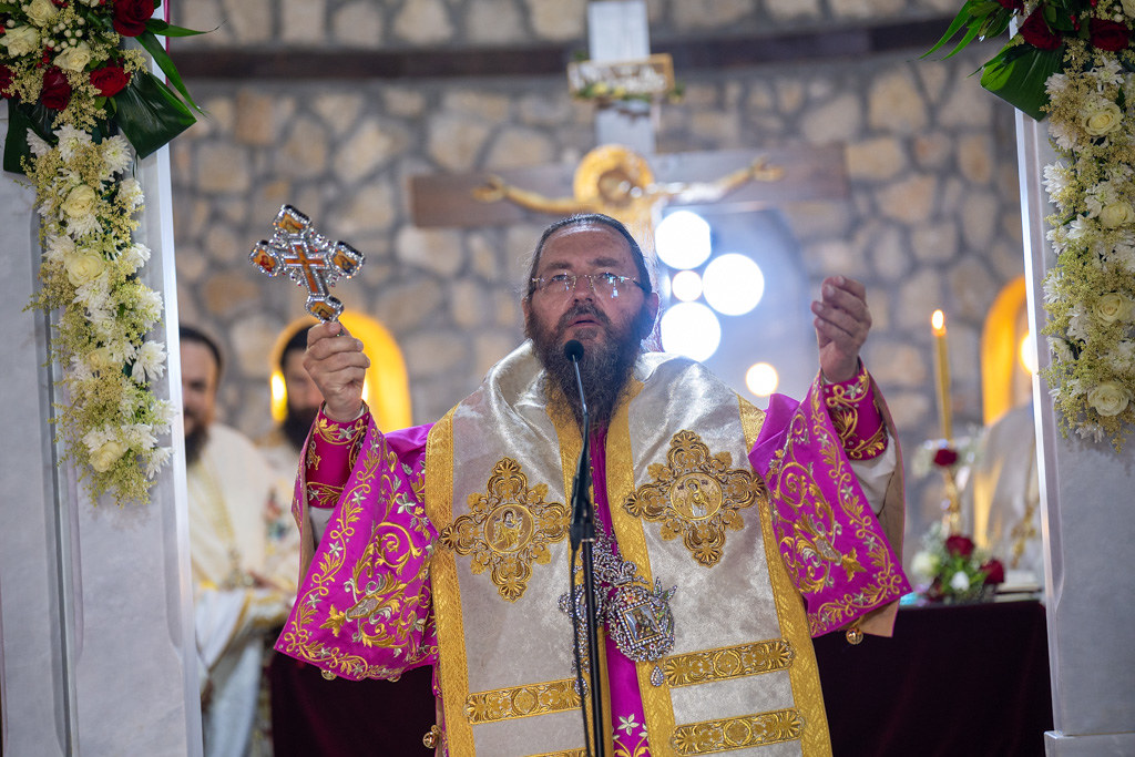 Μητροπολίτης Κιλκισίου: Οι Άγιοι Ανάργυροι έγιναν αγωγοί της αγάπης του Χριστού