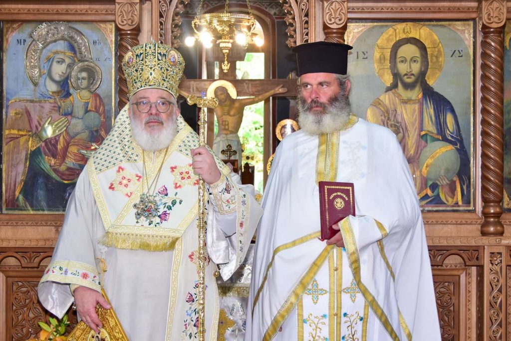 Χειροτονία Πρεσβυτέρου στην Ιερά Μητρόπολη Διδυμοτείχου