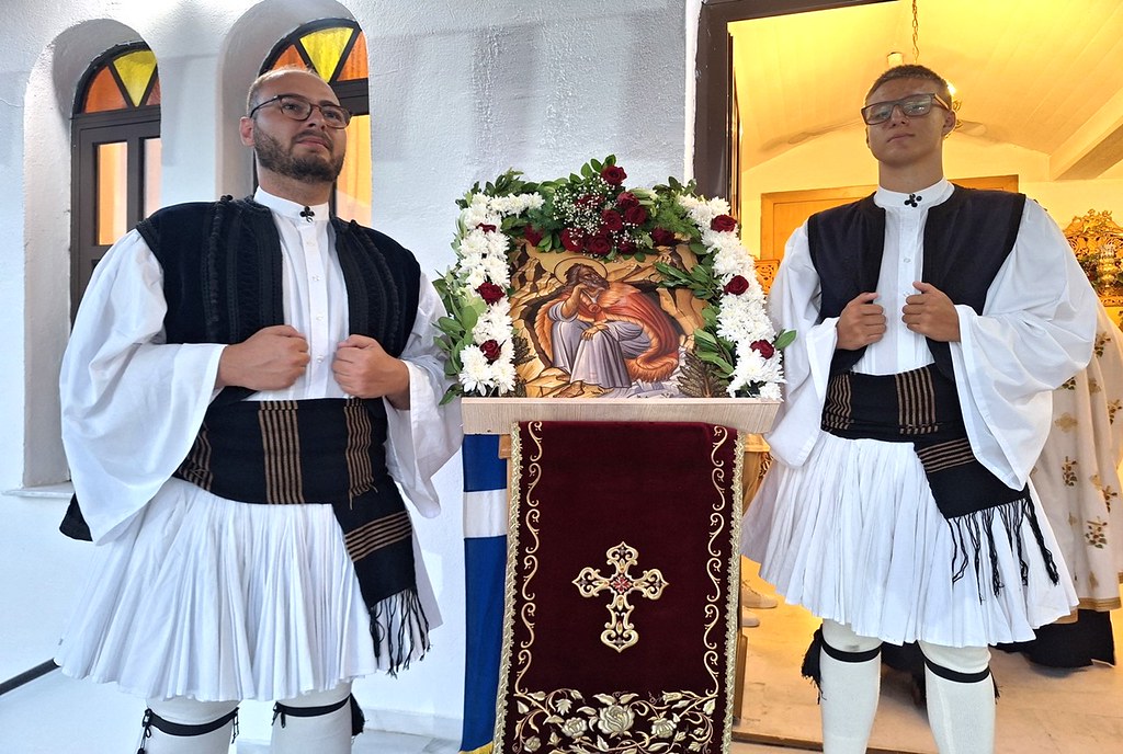 Η Εορτή του Προφήτου Ηλιού στη Μητρόπολη Μαρωνείας