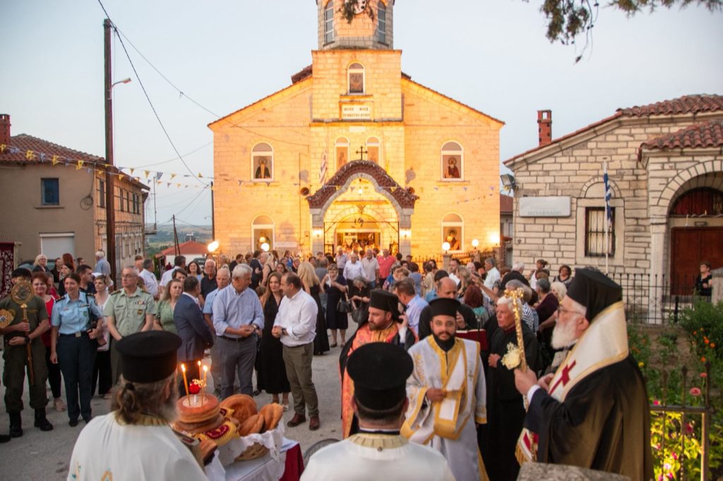 Διδυμοτείχου Δαμασκηνός: «Ο Προφήτης Ηλίας, ο πύρινος Προφήτης»