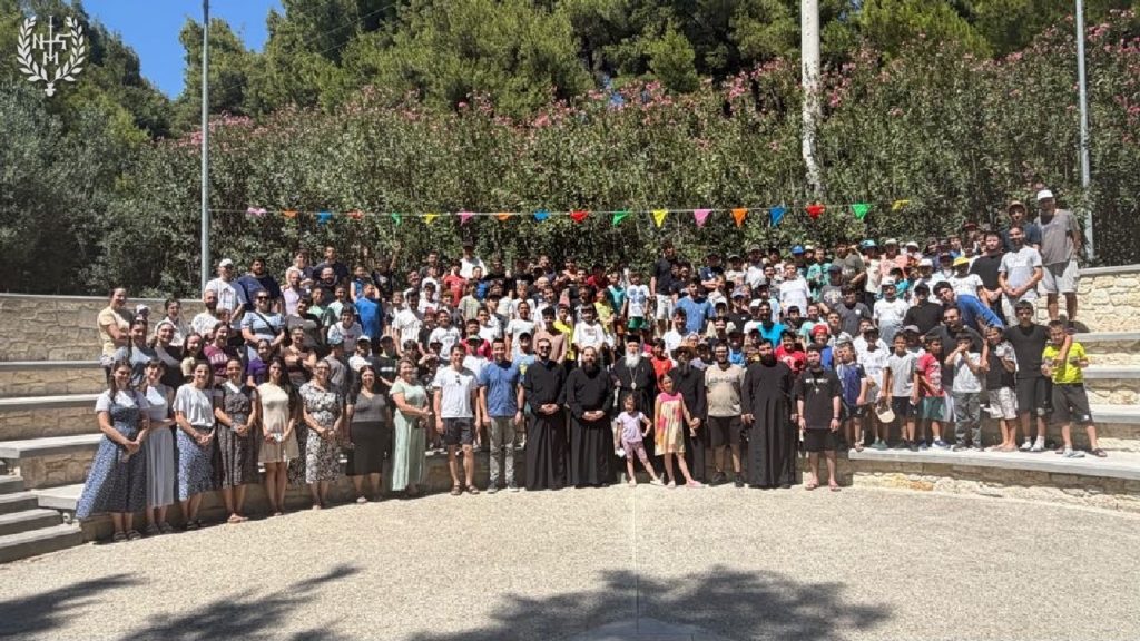 Ολοκληρώθηκε η κατασκηνωτική περίοδος μικρών αγοριών της Ι.Μ. Νεαπόλεως στο Ποσείδι