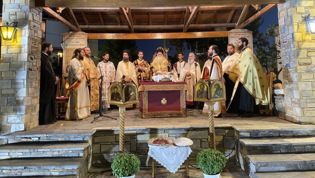 Δημητριάδος Ιγνάτιος: «Η χριστιανική οικογένεια είναι η ελπίδα της πατρίδας και της Εκκλησίας»