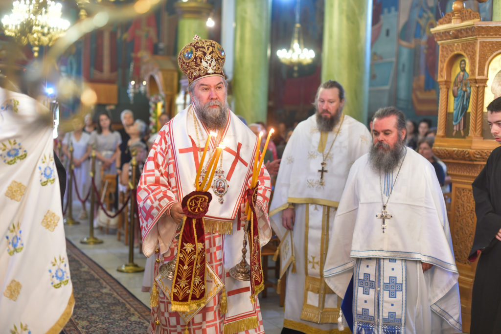 Μητροπολίτης Σερρών: Η μητρότητα είναι πολυτίμητη ευλογία και μεγάλη ευθύνη