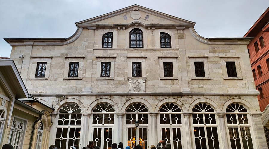 Ο Πατριάρχης των εν Τουρκία Αρμενίων στο Φανάρι