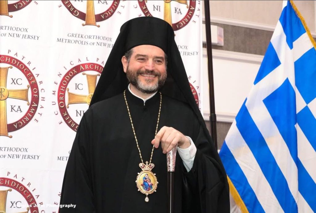 Οι Άρχοντες του Οικουμενικού Πατριαρχείου στον Καναδά συγχαίρουν τον νέο Αρχιεπίσκοπο Απόστολο