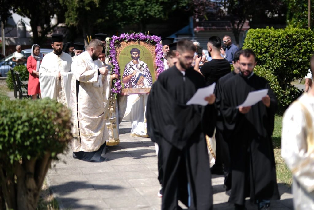 Το Δυρράχιο εόρτασε τον πολιούχο του Άγιο Άστιο